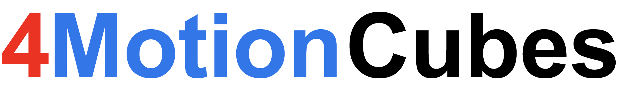 4MotionCubes Logo